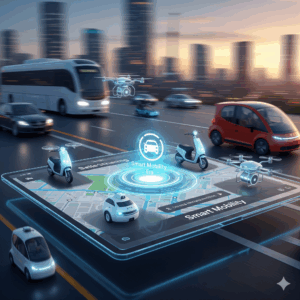 Aplikasi Transportasi Online Paling Inovatif: Siapa yang Memimpin di Era Smart Mobility?