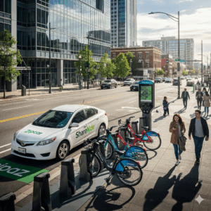 Sharing Economy: Car-Sharing & Bike-Sharing sebagai Solusi Transportasi Modern